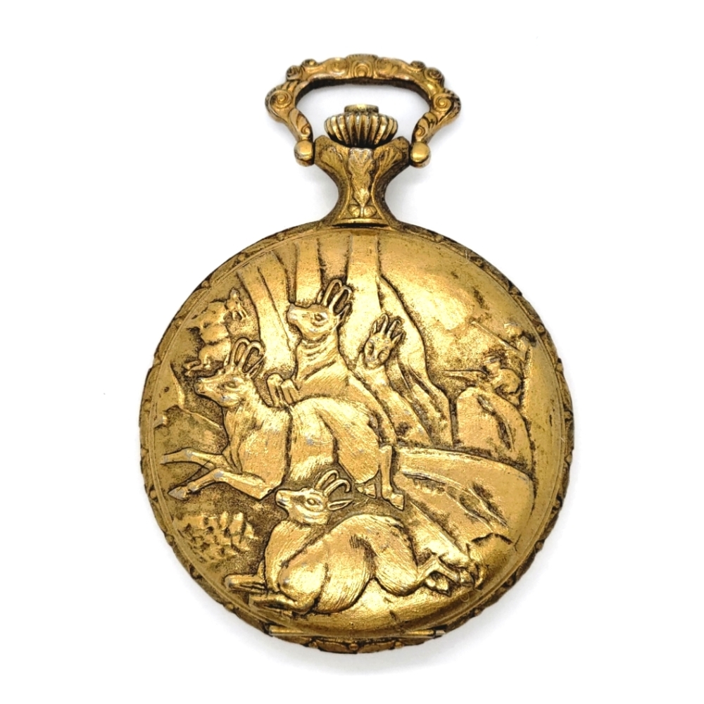 Vintage Working Marcel Pocketwatch